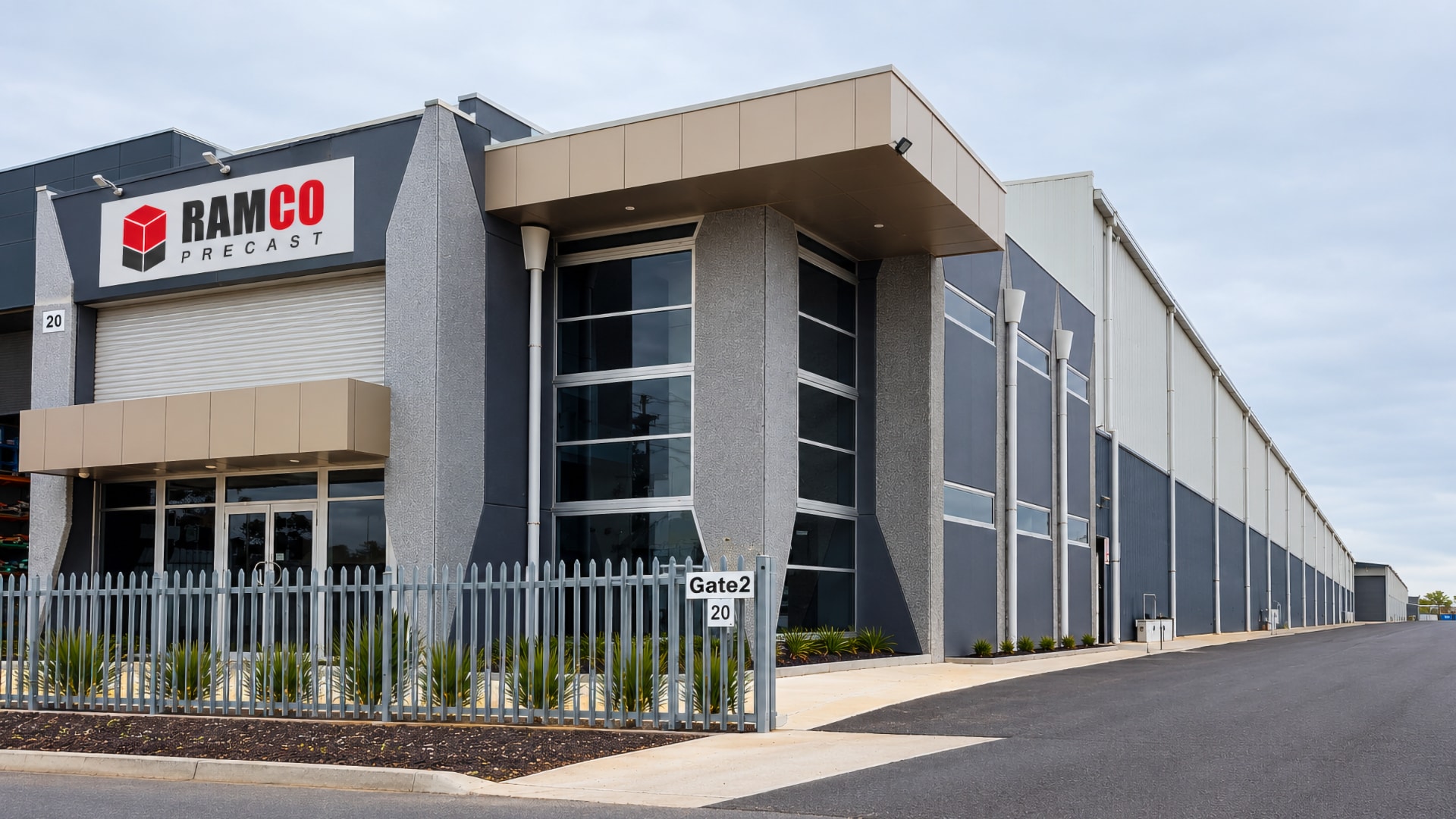 RAMCO Precast